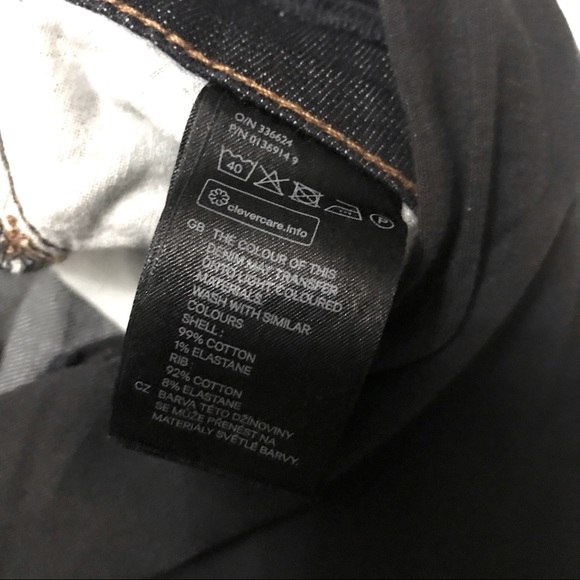 Maternity Jeans - Picture 8 of 9